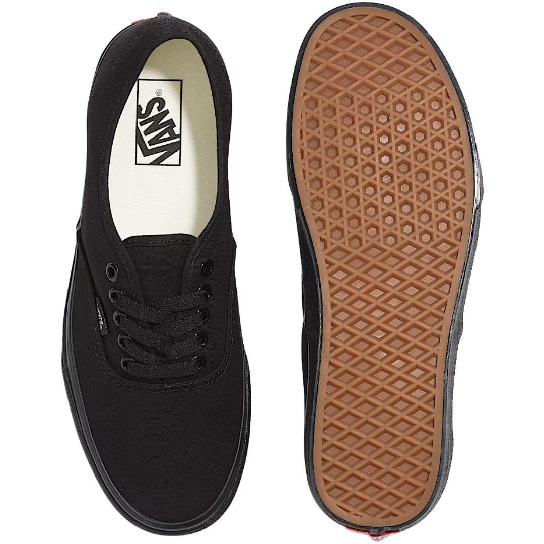 Vans Authentic Shoes - Black/Black